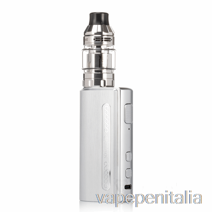 Vape Italia Vapefly Kriemhild 80w Kit Iniziale [80w] Argento